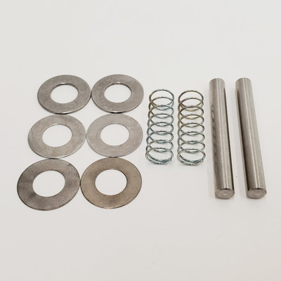 Brake Caliper Pins, Springs & Shims Kit - Fits V-Factor and Ultima 2 ...