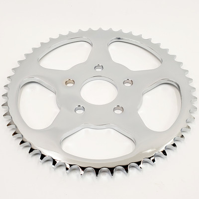 MCS MCS:エムシーエス リアスプロケット 48T【REAR SPROCKET 48T