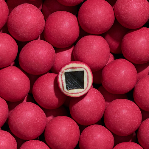 CRISPY RASPBERRY - 295G CRISPY RASPBERRY - 295G