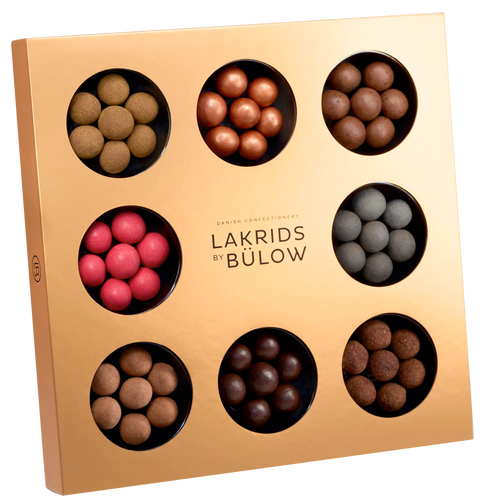 GOLD SELECTION BOX GOLD SELECTION BOX