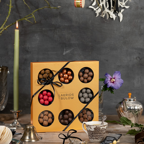GOLD SELECTION BOX GOLD SELECTION BOX