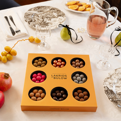 GOLD SELECTION BOX GOLD SELECTION BOX