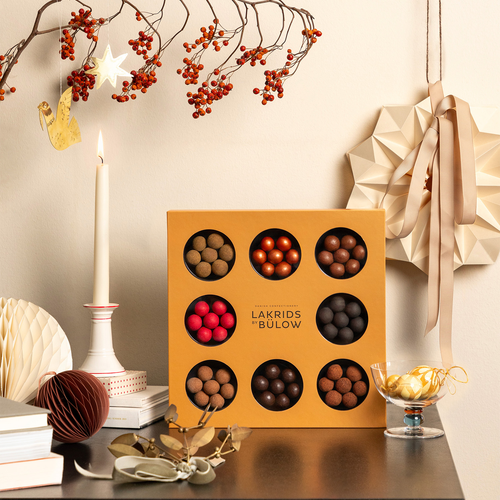 GOLD SELECTION BOX GOLD SELECTION BOX