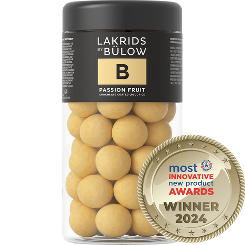B - PASSION FRUIT - REGULAR B - PASSION FRUIT - REGULAR