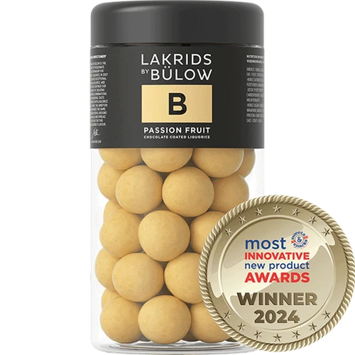 B - PASSION FRUIT - REGULAR