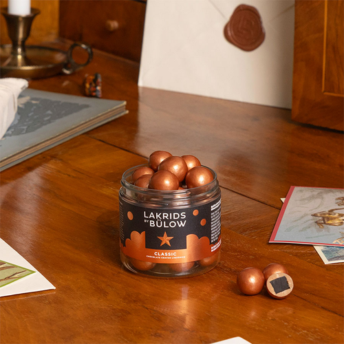 CLASSIC CARAMEL - SMALL