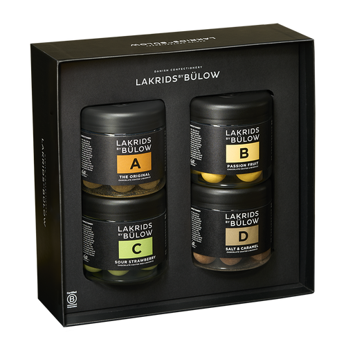 BLACK BOX - ABCD BLACK BOX - ABCD