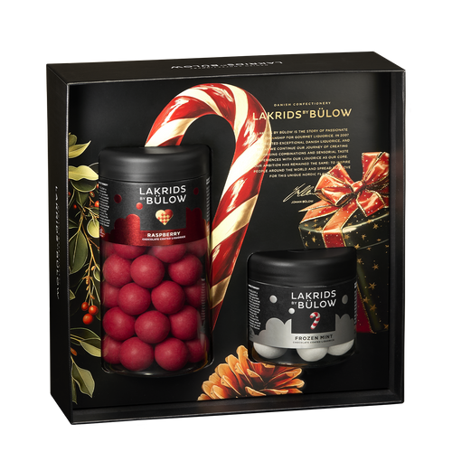 WINTER BOX - BERRY & FROZEN - SMALL WINTER BOX - BERRY & FROZEN - SMALL