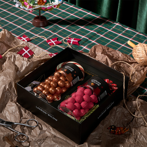 WINTER BOX - CLASSIC & BERRY WINTER BOX - CLASSIC & BERRY