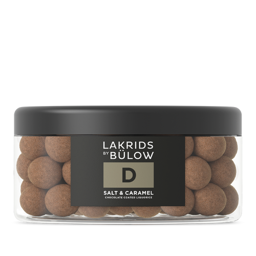 D - SALT & CARAMEL - LARGE