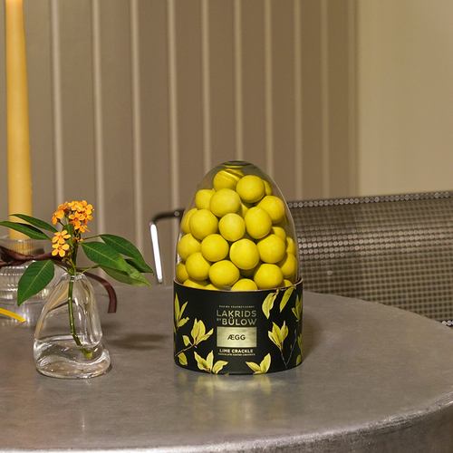 LIME CRACKLE ÆGG