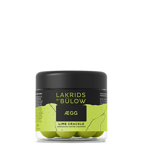 LIME CRACKLE - SMALL