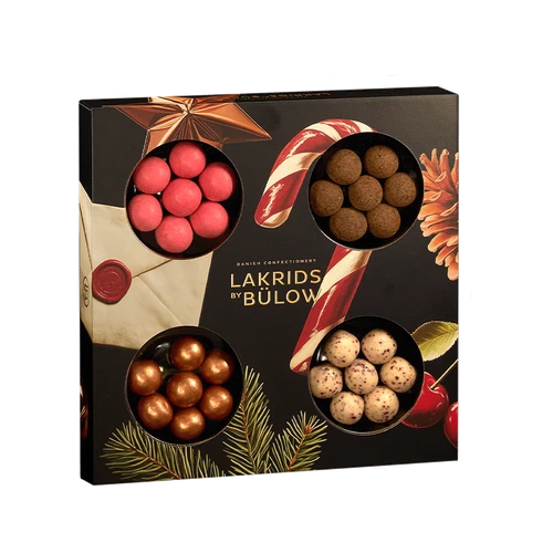 SMALL WINTER SELECTION BOX