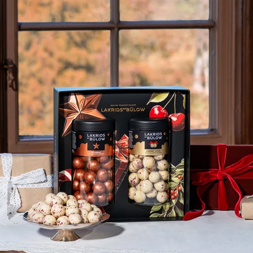 GIFT BOX - CLASSIC & CHERRY