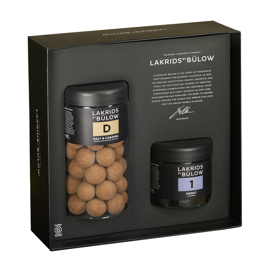 BLACK BOX - D & 1 - 445G BLACK BOX - D & 1 - 445G