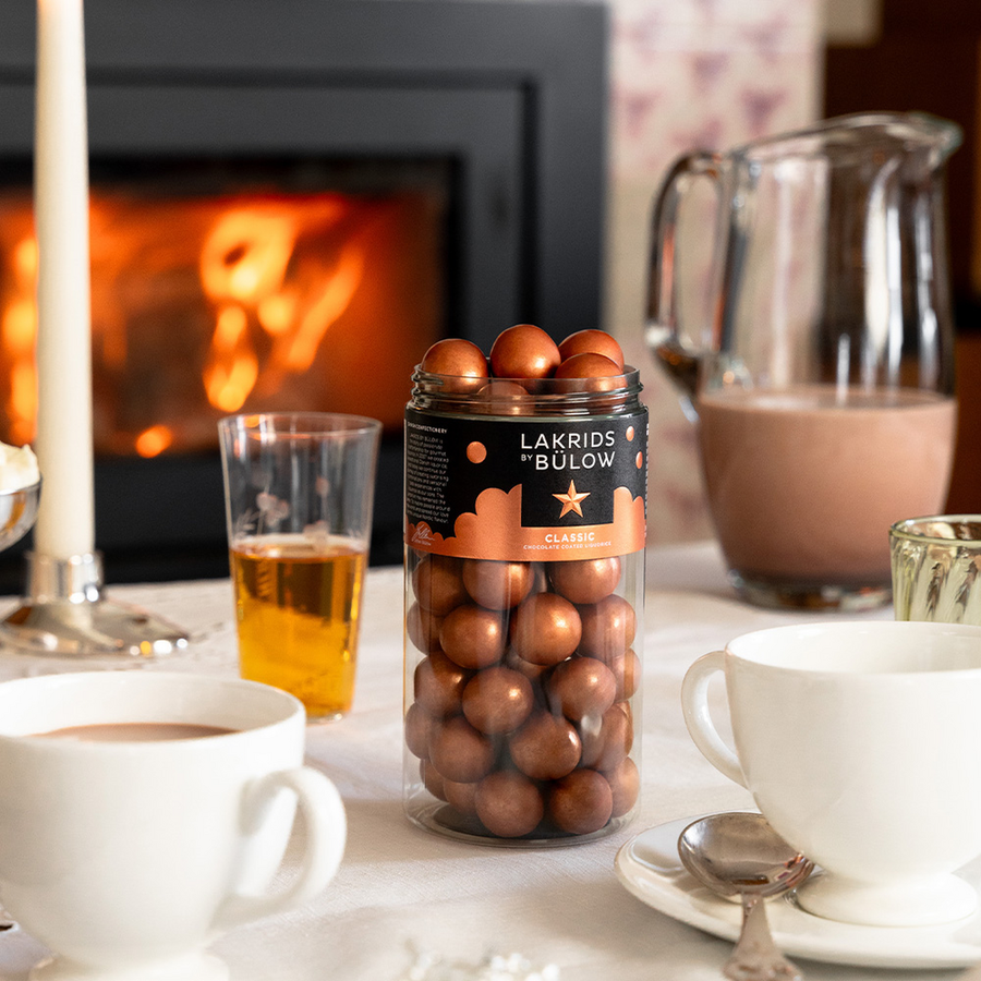 CLASSIC CARAMEL - REGULAR