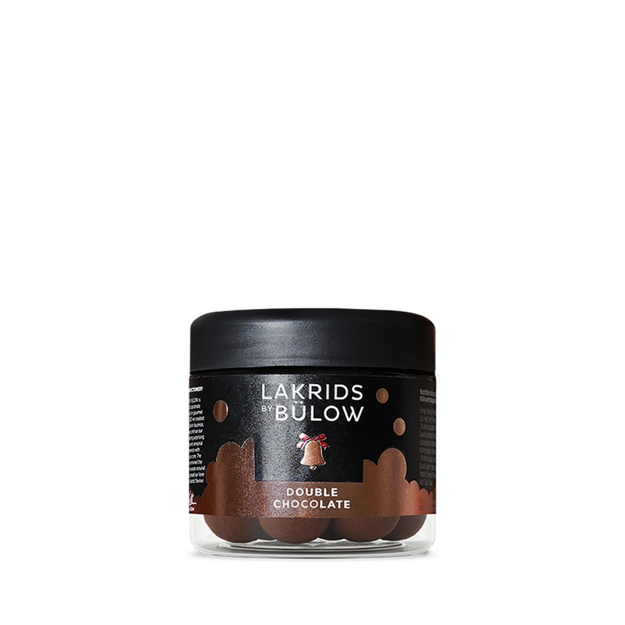 DOUBLE CHOCOLATE - SMALL