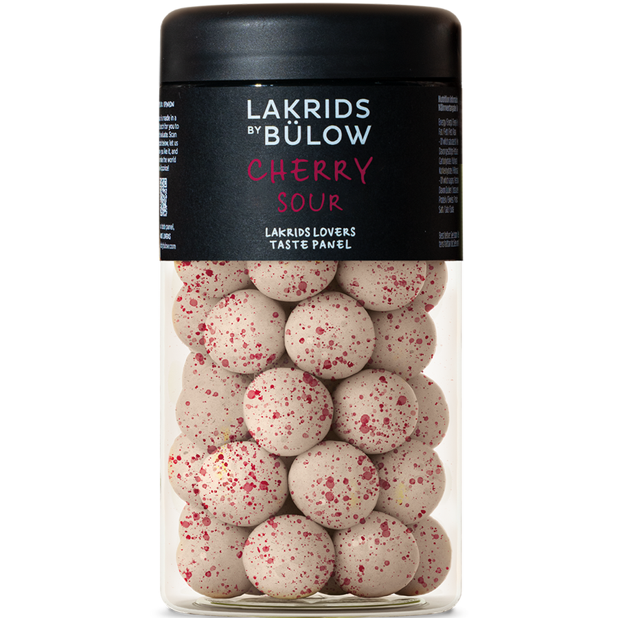 CHERRY SOUR - REGULAR CHERRY SOUR - REGULAR