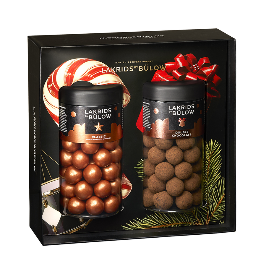 WINTER BOX - CLASSIC & CHOCOLATE WINTER BOX - CLASSIC & CHOCOLATE