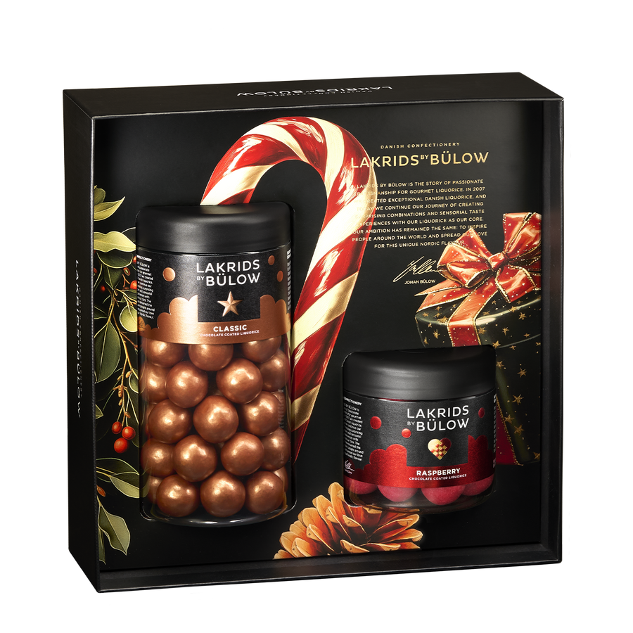 WINTER BOX - CLASSIC & BERRY - SMALL WINTER BOX - CLASSIC & BERRY - SMALL