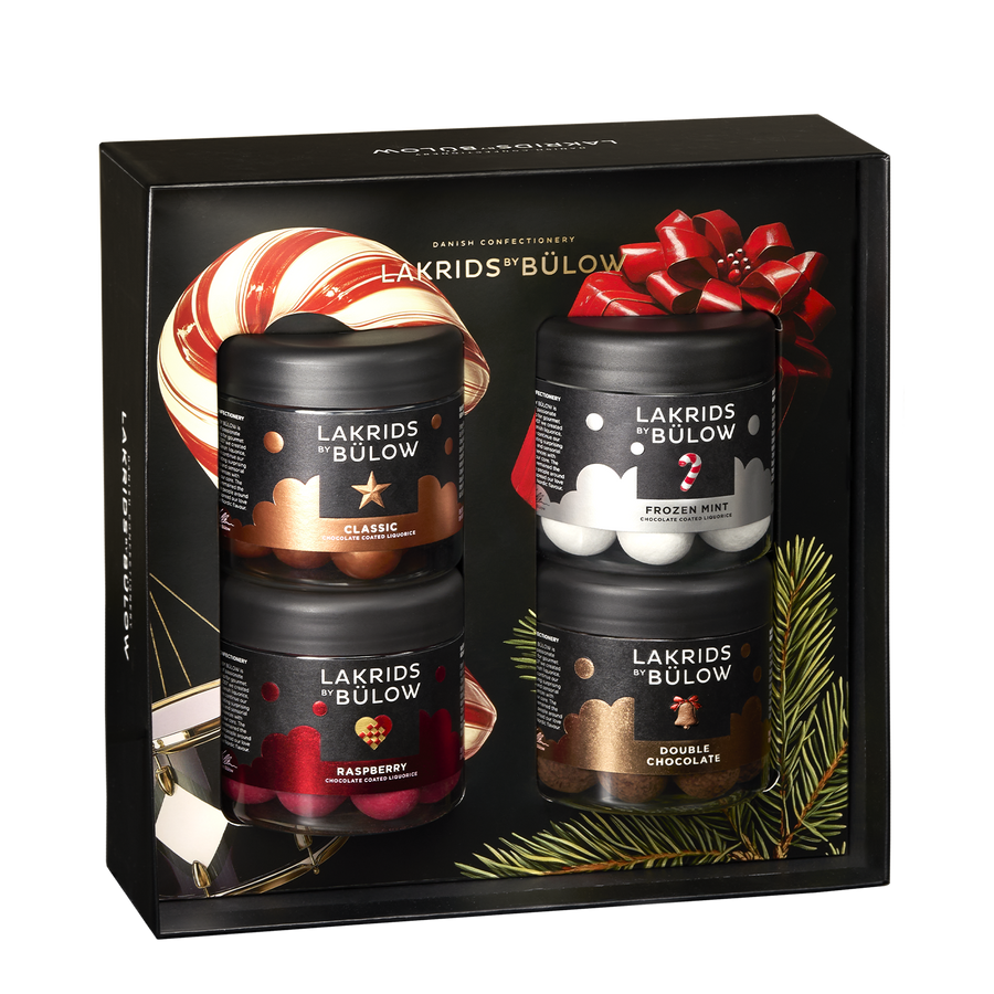 SMALL WINTER BLACK BOX SMALL WINTER BLACK BOX