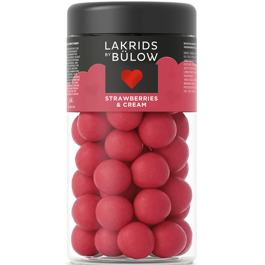 STRAWBERRIES & CREAM - REGULAR