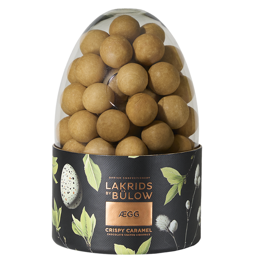 CRISPY CARAMEL ÆGG