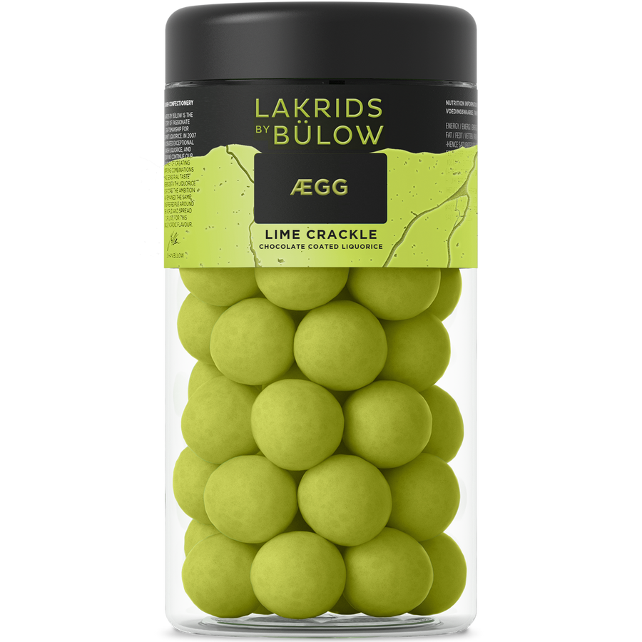 LIME CRACKLE - REGULAR