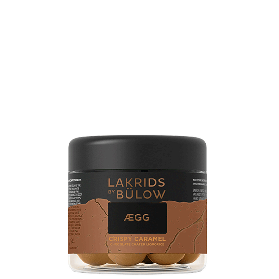 CRISPY CARAMEL - SMALL