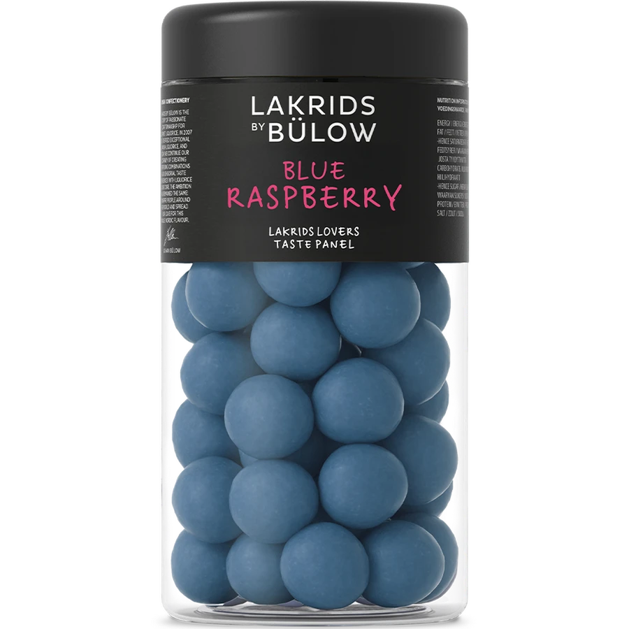BLUE RASPBERRY