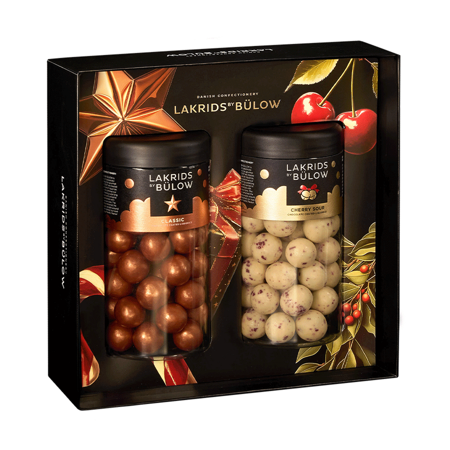GIFT BOX - CLASSIC & CHERRY