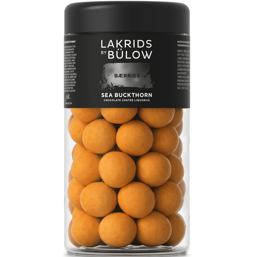 SEA BUCKTHORN - REGULAR