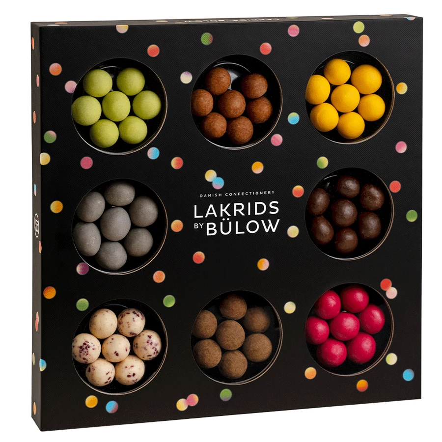CELEBRATION SELECTION BOX