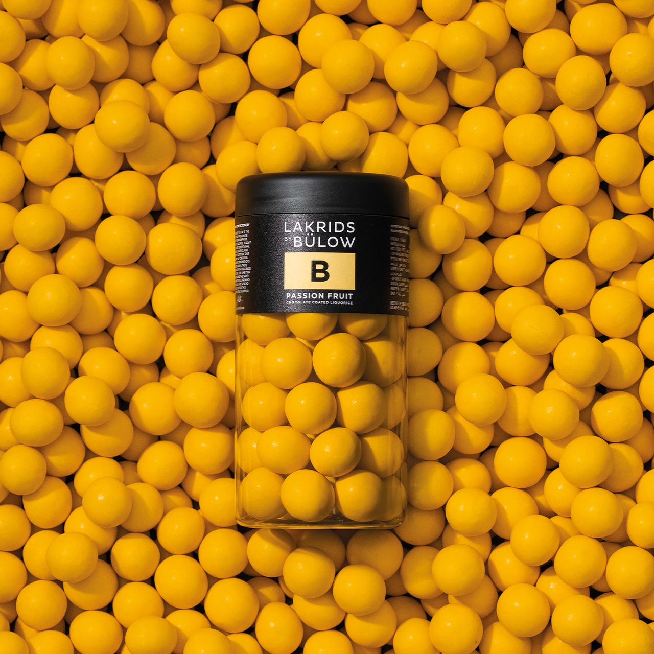 B - PASSION FRUIT - 295G