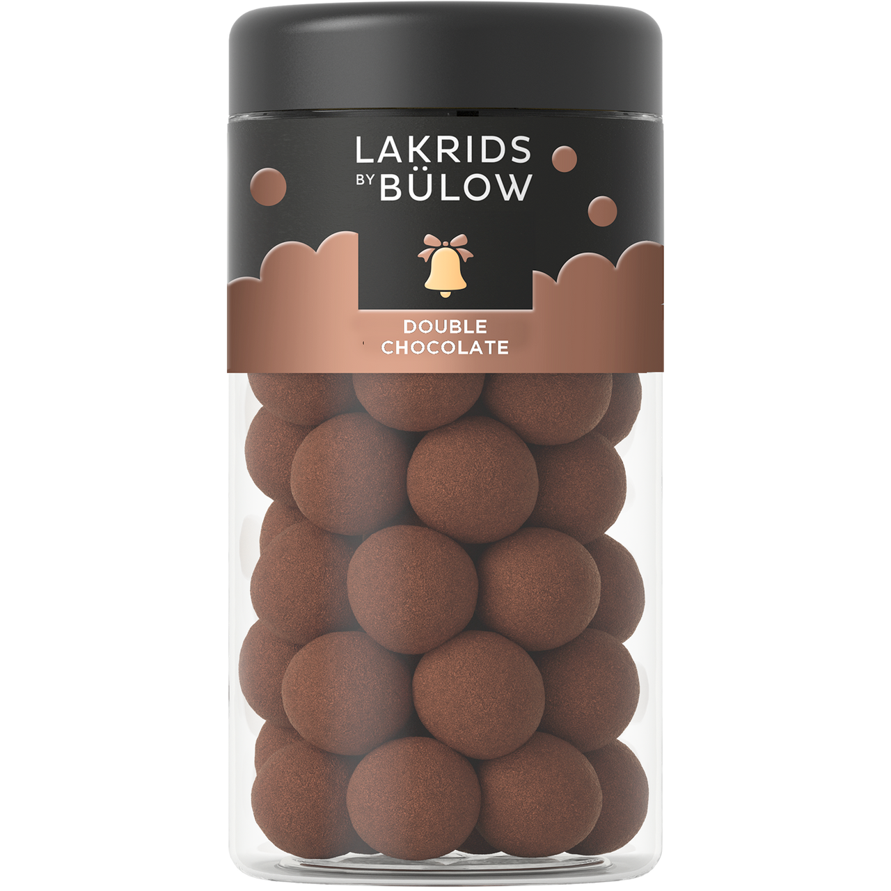 DOUBLE CHOCOLATE - 295G