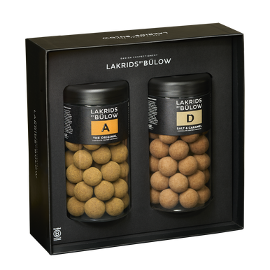 Black Box - A & D - Gourmet-Lakritz