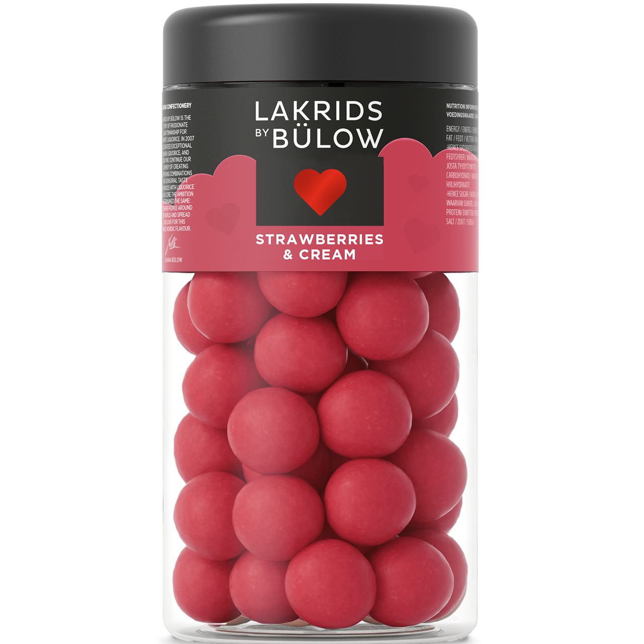 STRAWBERRIES & CREAM - REGULAR