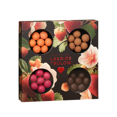 Small Love Selection Box - Gourmet-Lakritz