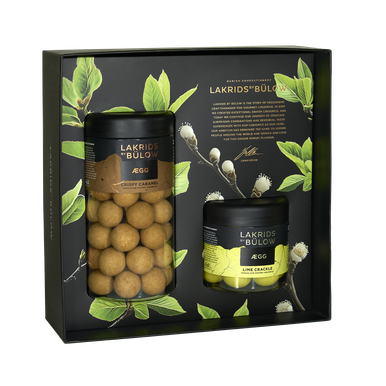 Black Box - Spring - Small - Gourmet-Lakritz