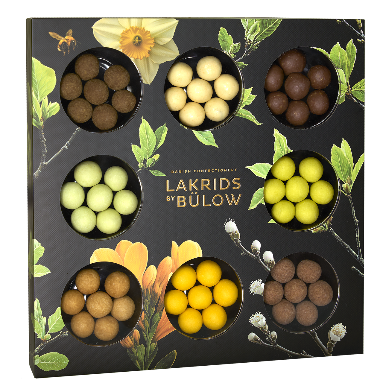 SPRING SELECTION BOX