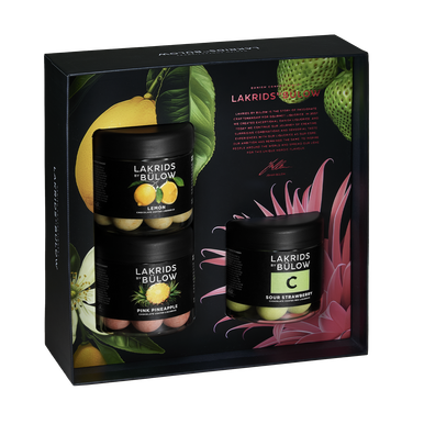 Small Summer Box - Gourmet-Lakritz