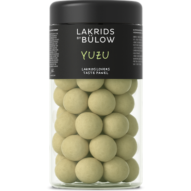Yuzu - Lakrids by Bülow - Gourmet-Lakritz