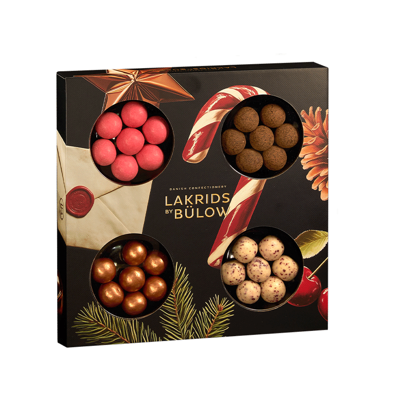 SMALL WINTER SELECTION BOX