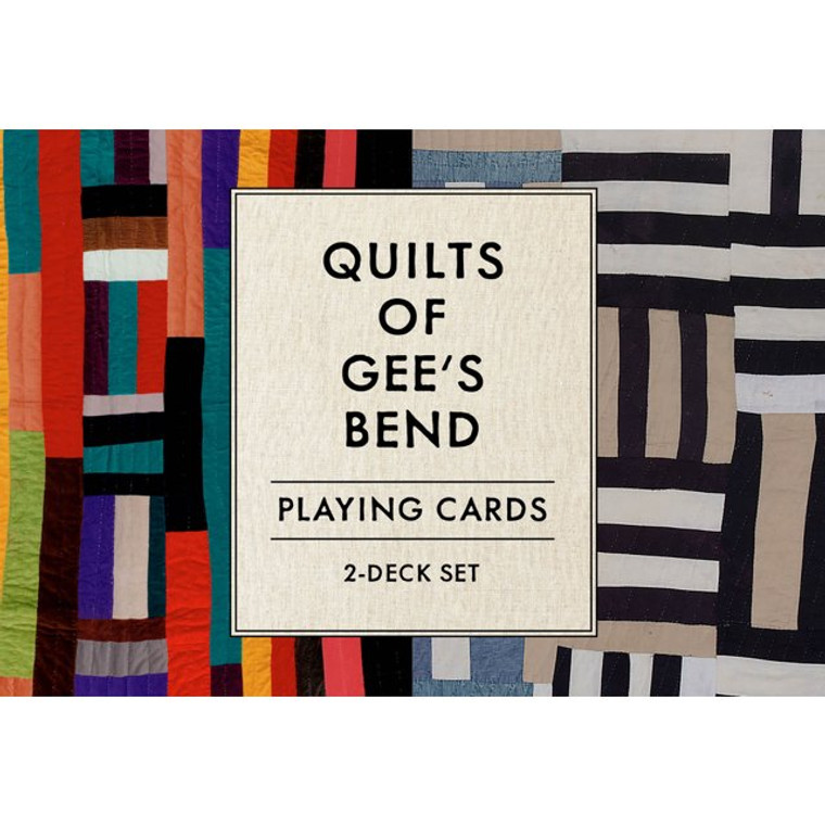 Quilt's of Gee's Bend Playing Cards