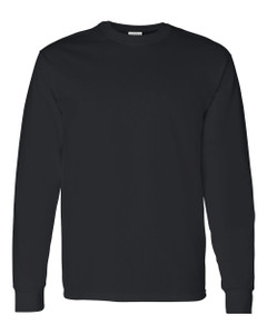 Gildan 5400 Heavy Cotton Long Sleeve T-Shirt custom decorated — Sport X Canada