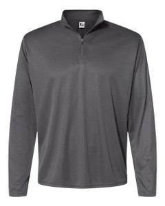 C2 Sport 5102 Quarter-Zip Pullover custom decorated — Sport X Canada