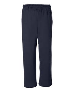 Heavy Blend™ Open-Bottom Sweatpants - Logo Included Heavy Blend™ Open-Bottom Sweatpants - Logo Included