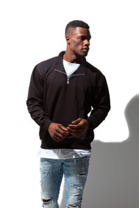 1/4 Zip - Front Logo Included 1/4 Zip - Front Logo Included
