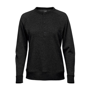Stormtech TWX-4W Women's Monashee Henley custom decorated — Sport X Canada