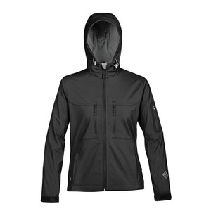 Women's Epsilon H2XTREME Shell- Front Logo Included Women's Epsilon H2XTREME Shell- Front Logo Included